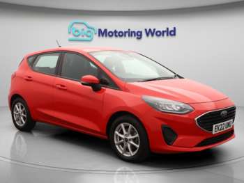 2022 (22) - 1.0T EcoBoost Trend Hatchback 5dr Petrol Manual Euro 6 (s/s) (100 ps)
