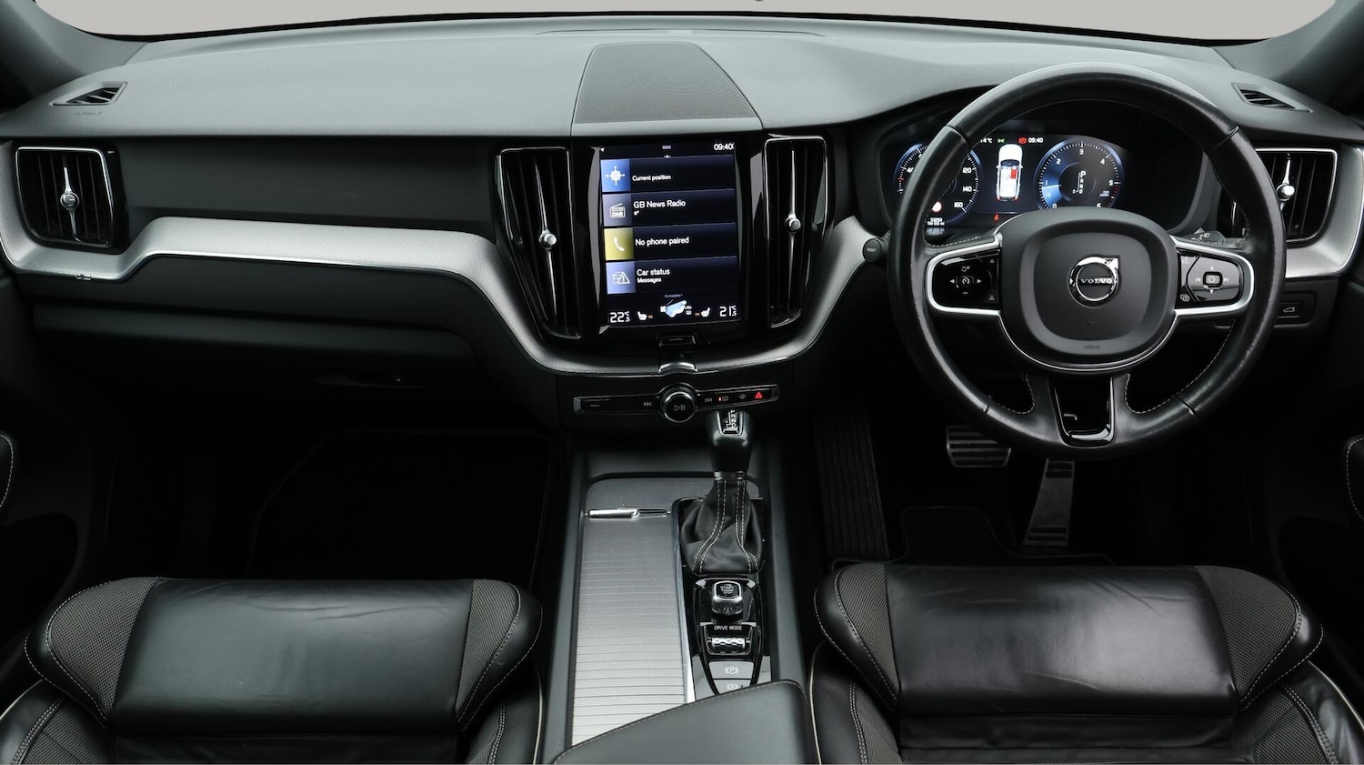 Used Volvo XC60 2020 for sale - 76032075: Photo 14