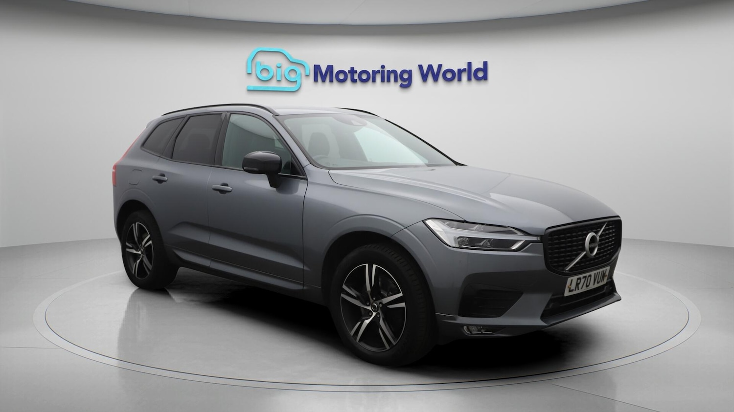 Used Volvo XC60 2020 for sale - 76032075: Photo 2