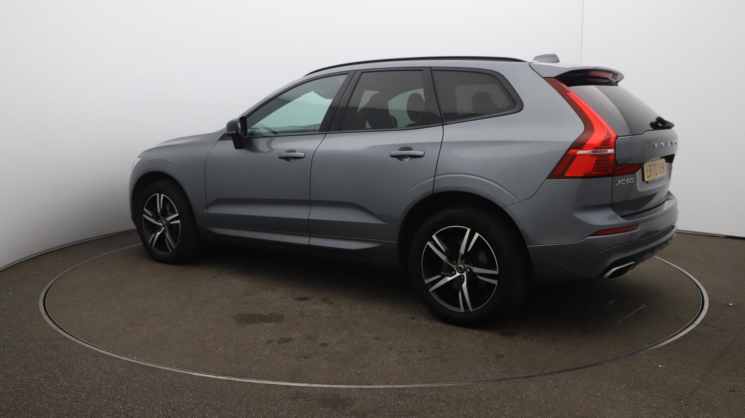 Used Volvo XC60 2020 for sale - 76032075: Photo 35