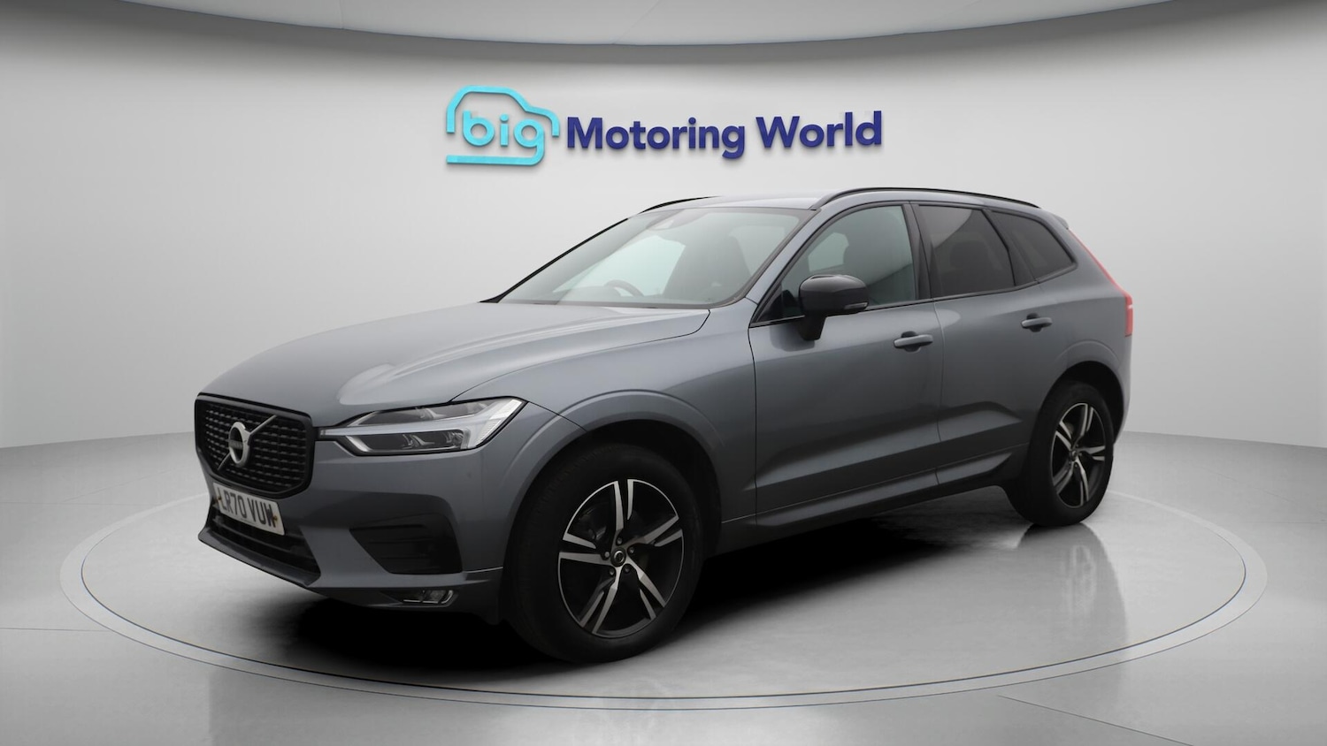 Used Volvo XC60 2020 for sale - 76032075: Photo 4