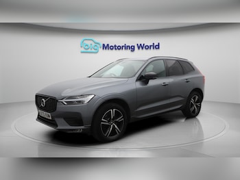 Used Volvo XC60 2020 for sale - 76032075: Photo 4