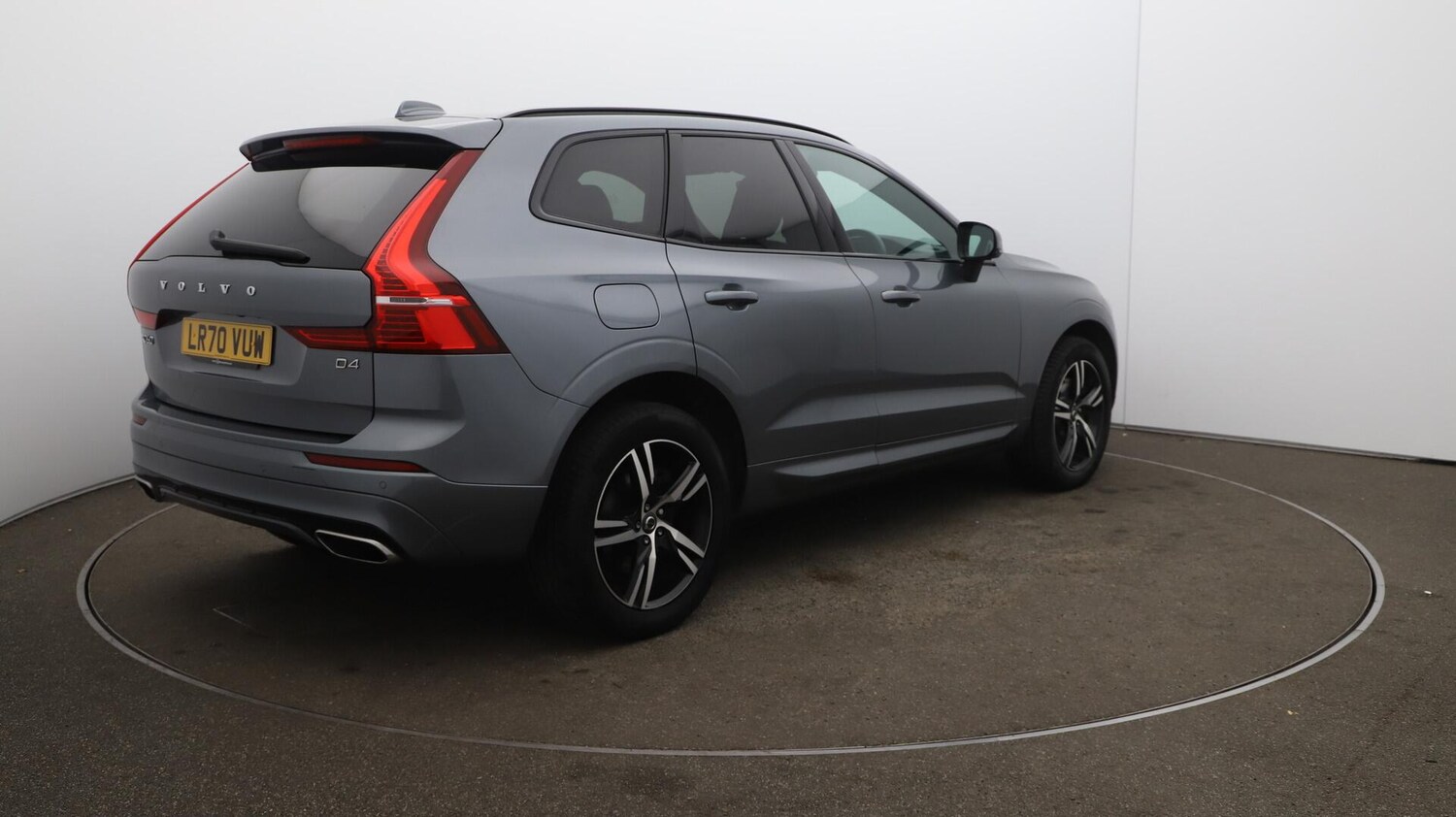 Used Volvo XC60 2020 for sale - 76032075: Photo 53