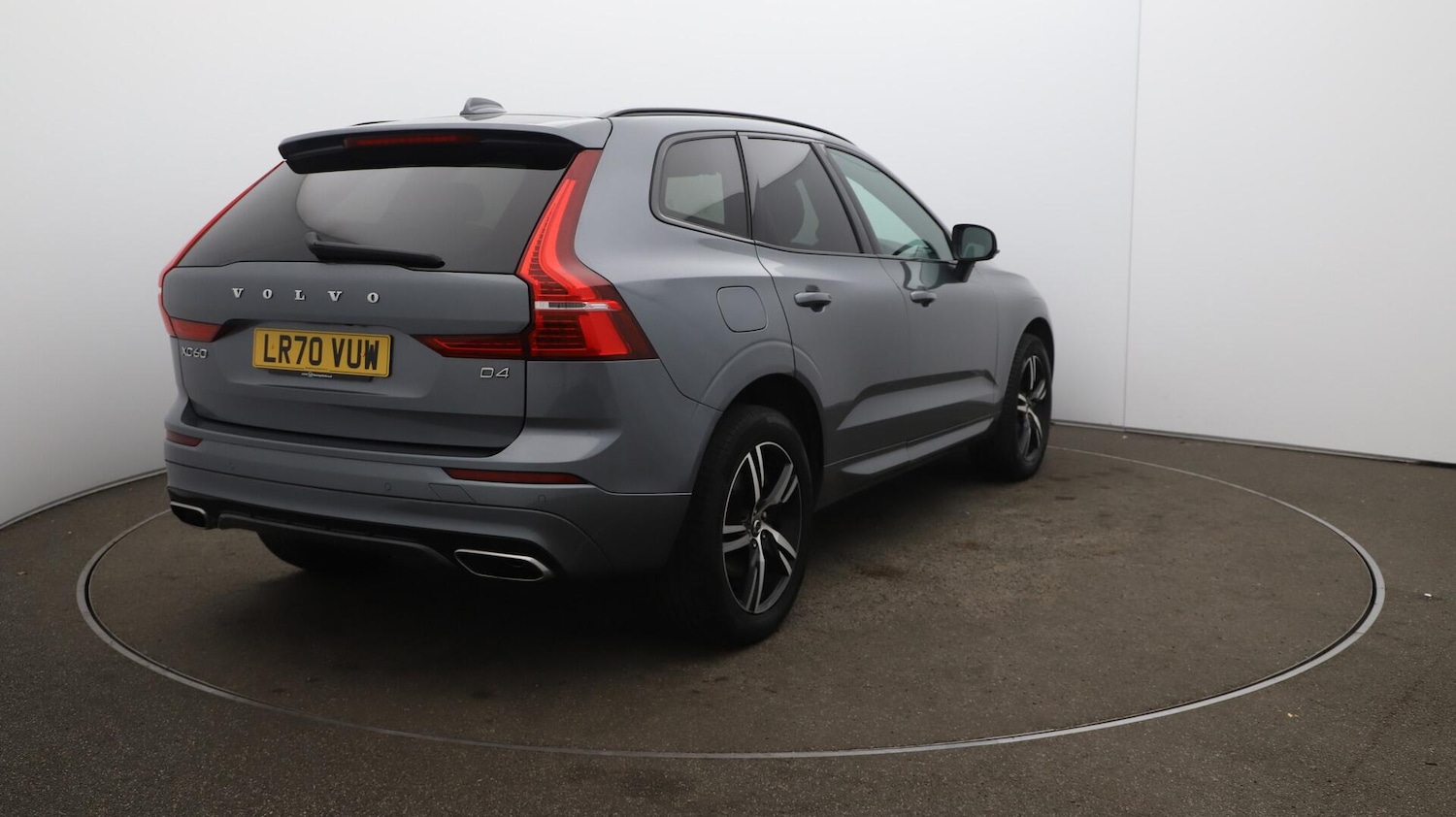 Used Volvo XC60 2020 for sale - 76032075: Photo 54