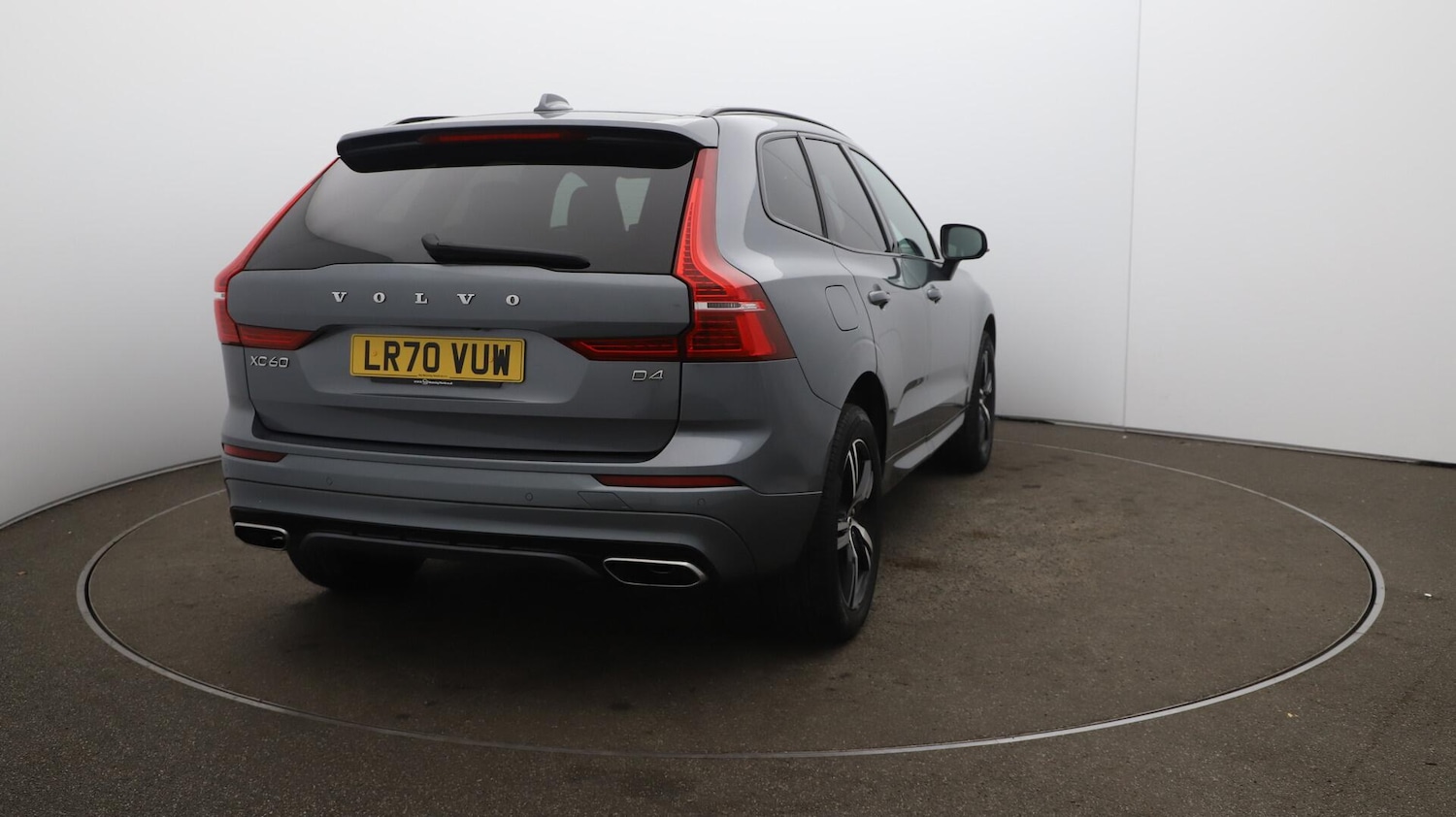 Used Volvo XC60 2020 for sale - 76032075: Photo 55