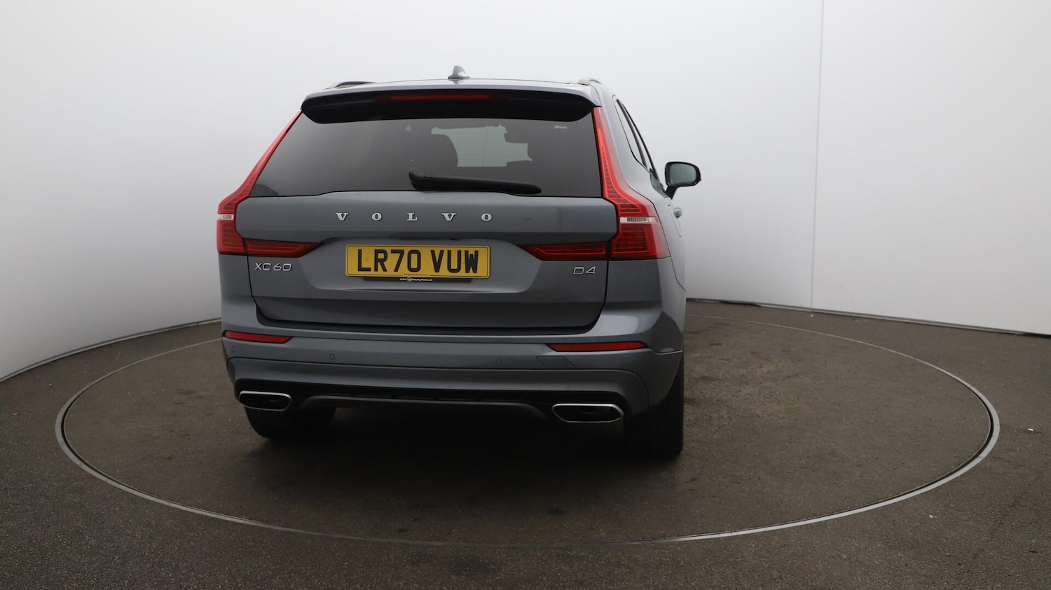 Used Volvo XC60 2020 for sale - 76032075: Photo 56