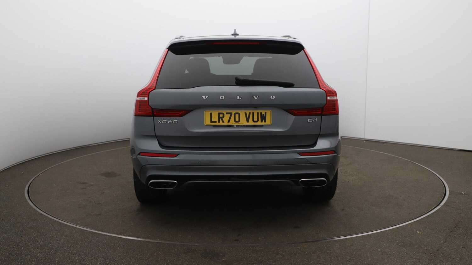 Used Volvo XC60 2020 for sale - 76032075: Photo 58