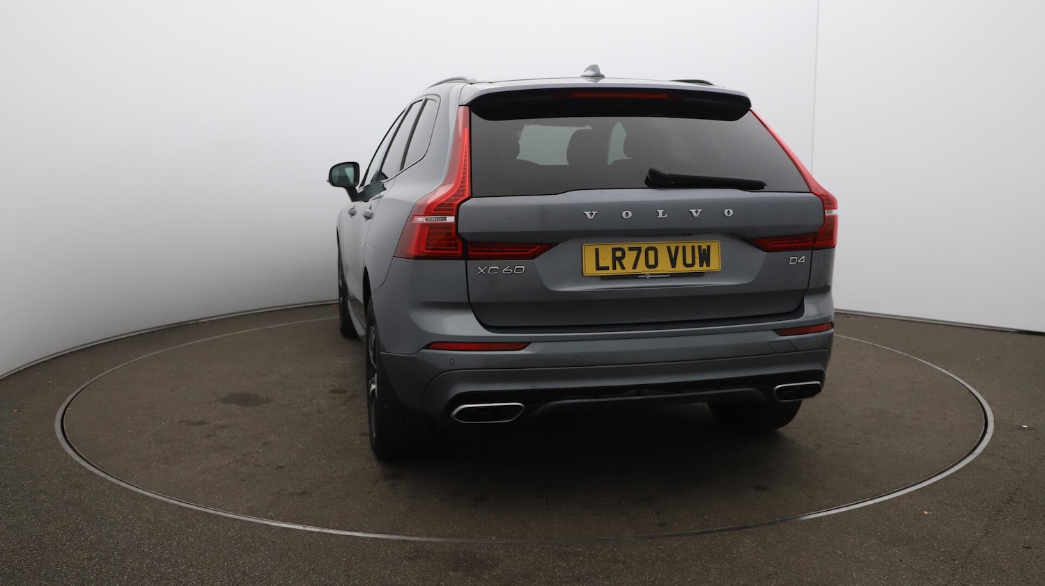 Used Volvo XC60 2020 for sale - 76032075: Photo 59