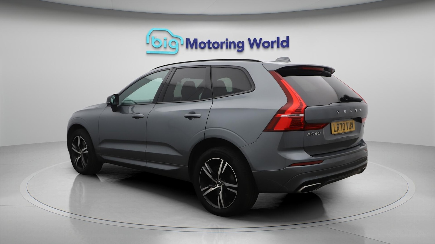 Used Volvo XC60 2020 for sale - 76032075: Photo 6