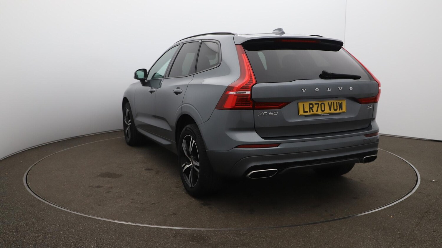 Used Volvo XC60 2020 for sale - 76032075: Photo 60