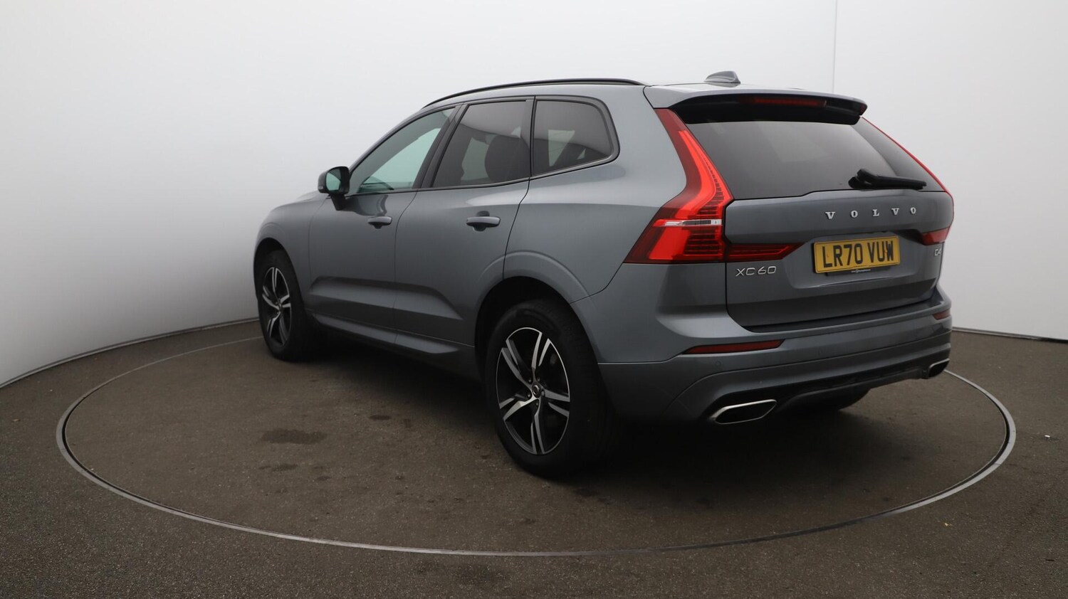 Used Volvo XC60 2020 for sale - 76032075: Photo 61