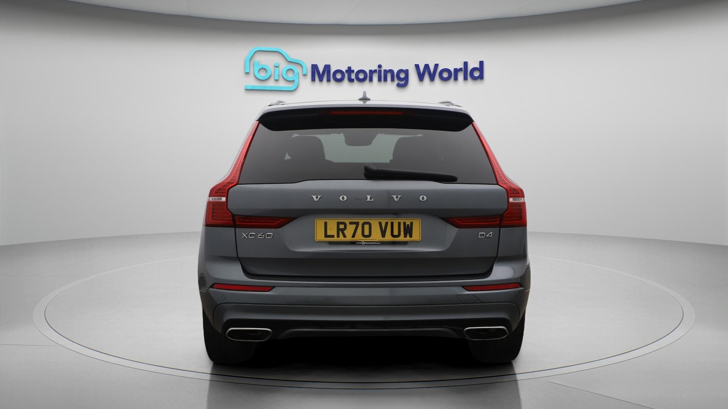 Used Volvo XC60 2020 for sale - 76032075: Photo 7