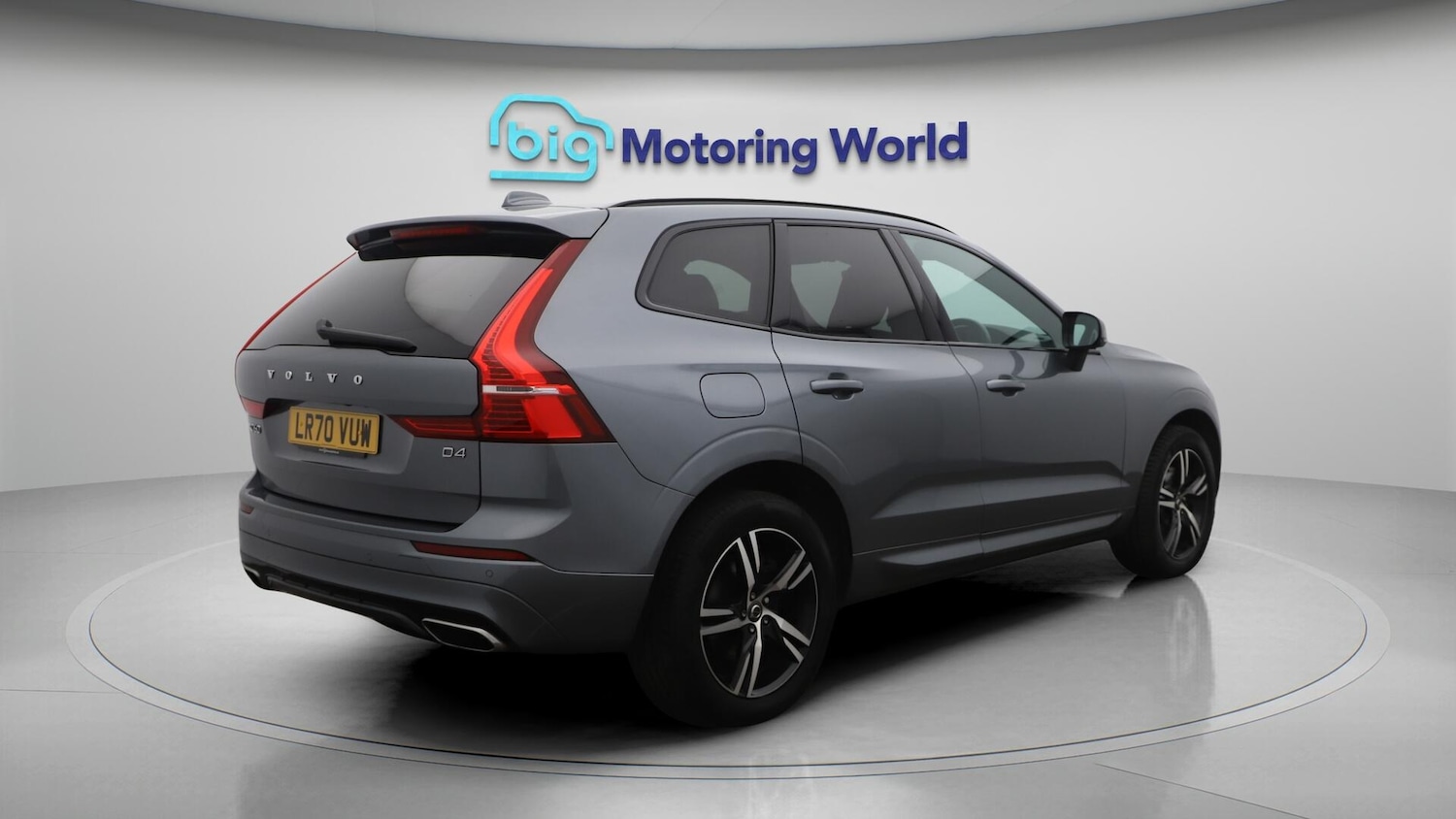 Used Volvo XC60 2020 for sale - 76032075: Photo 8