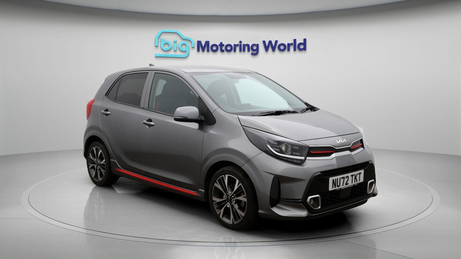 Used Kia Picanto 2022 for sale - 77181613: Photo 1