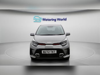 Used Kia Picanto 2022 for sale - 77181613: Photo