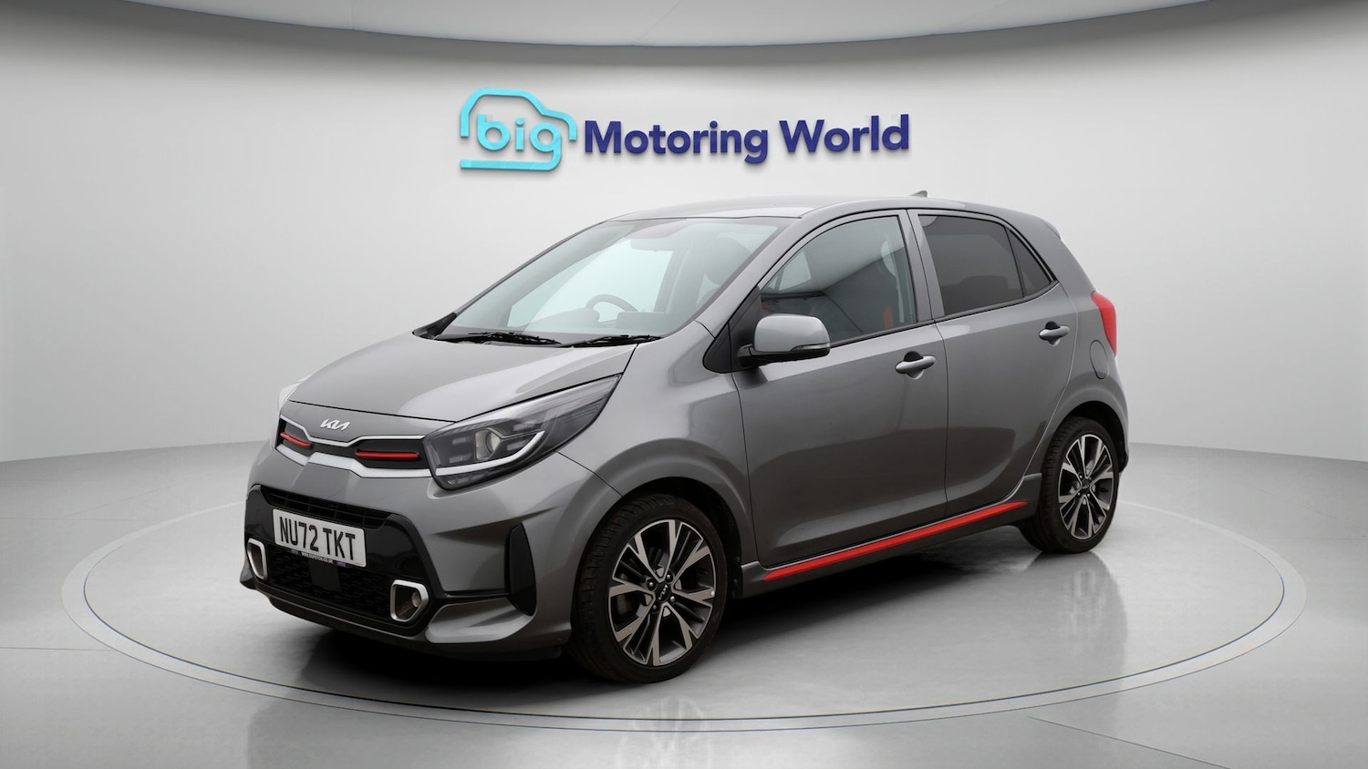 Used Kia Picanto 2022 for sale - 77181613: Photo 3