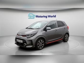 Used Kia Picanto 2022 for sale - 77181613: Photo