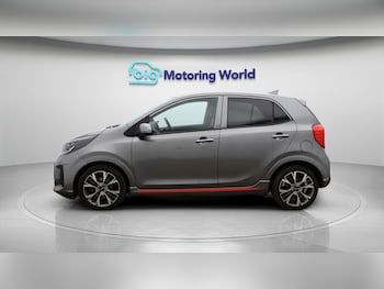 Used Kia Picanto 2022 for sale - 77181613: Photo