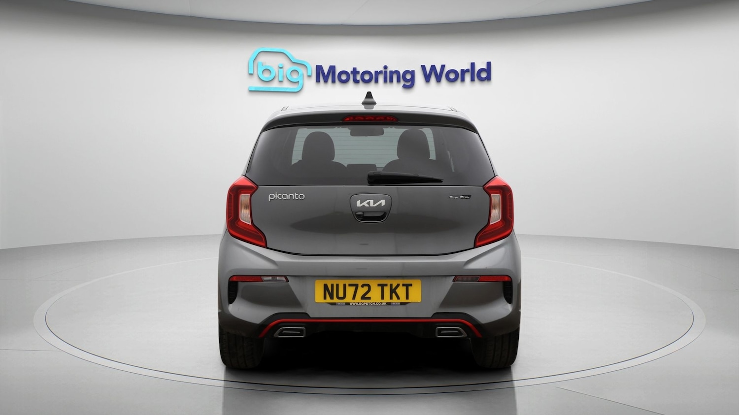 Used Kia Picanto 2022 for sale - 77181613: Photo 6