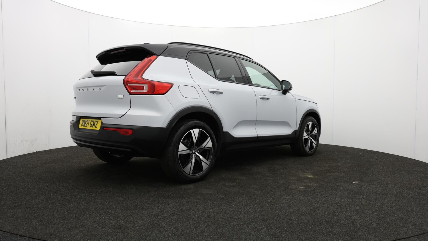 Used Volvo XC40 2021 for sale - 75940256: Photo 35