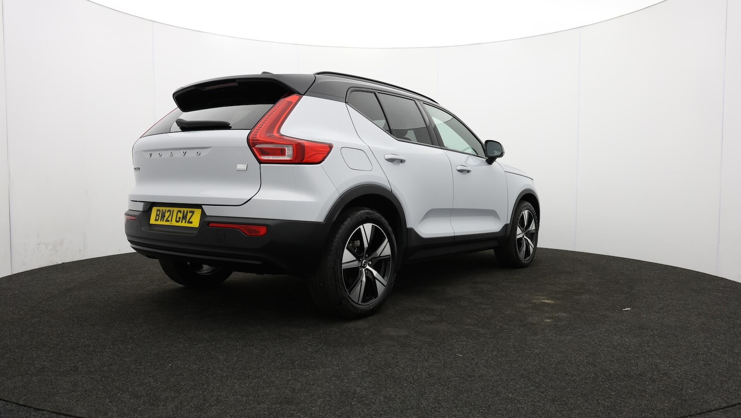 Used Volvo XC40 2021 for sale - 75940256: Photo 85