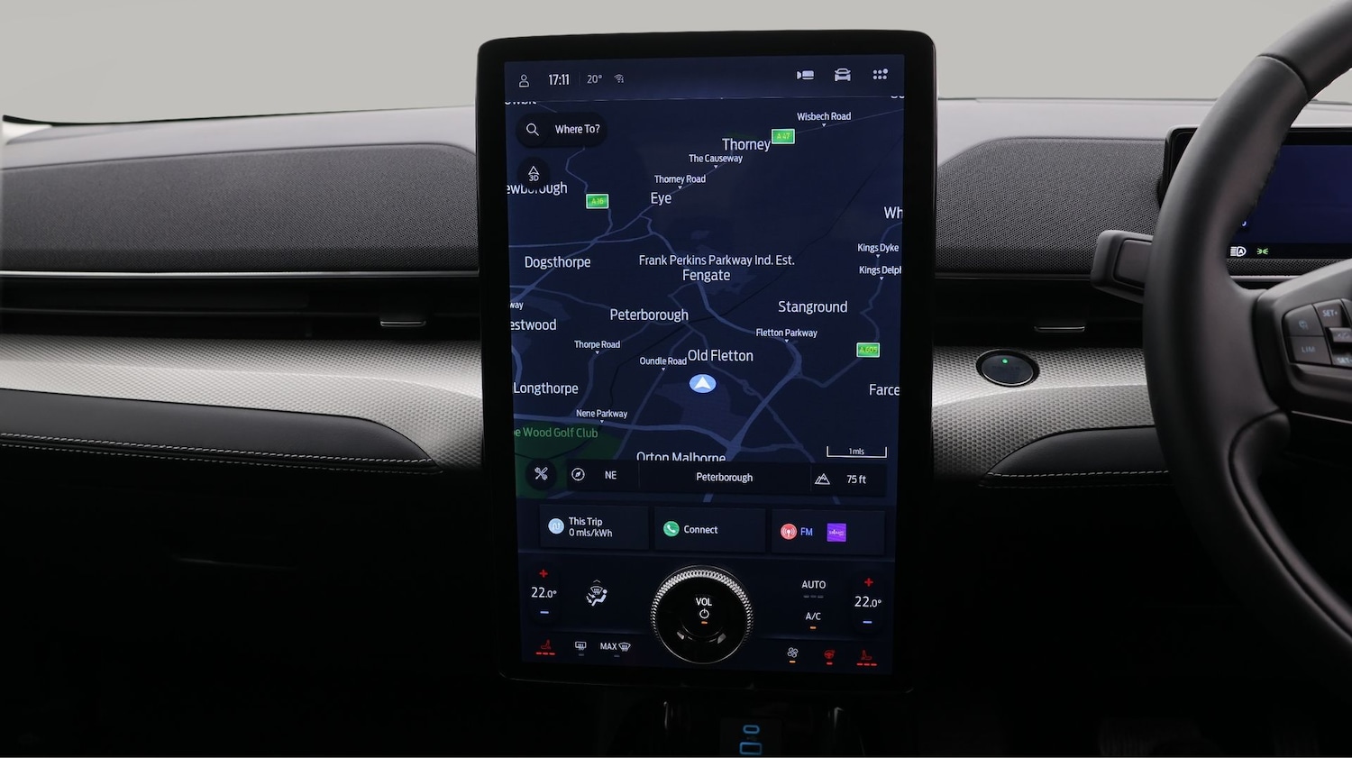 Used Ford Mustang Mach-E 2023 for sale - 77774621: Photo 11