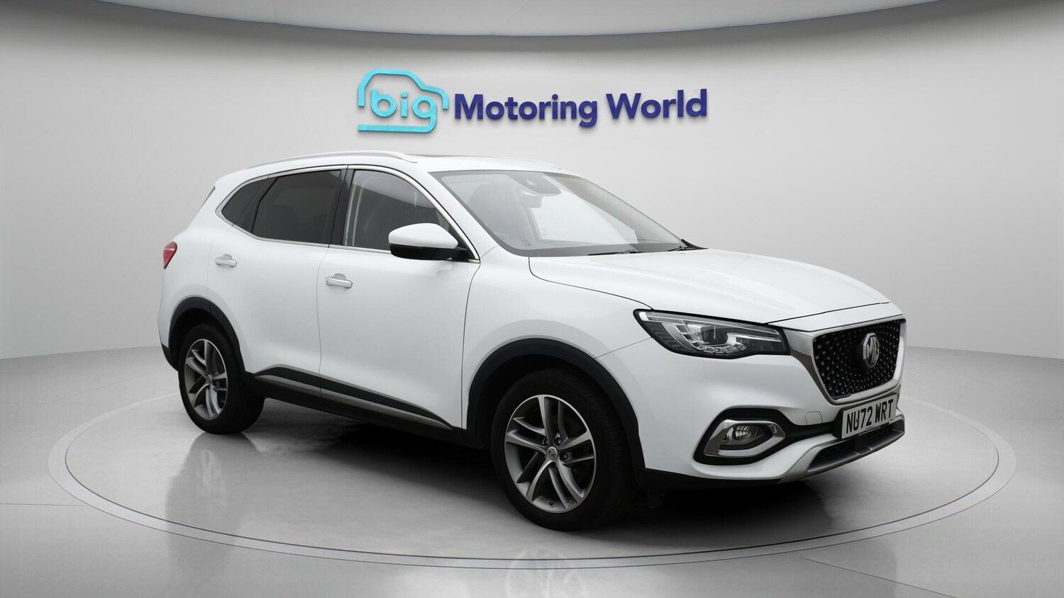 Used MG MG HS 2022 for sale - 76550461: Photo 2