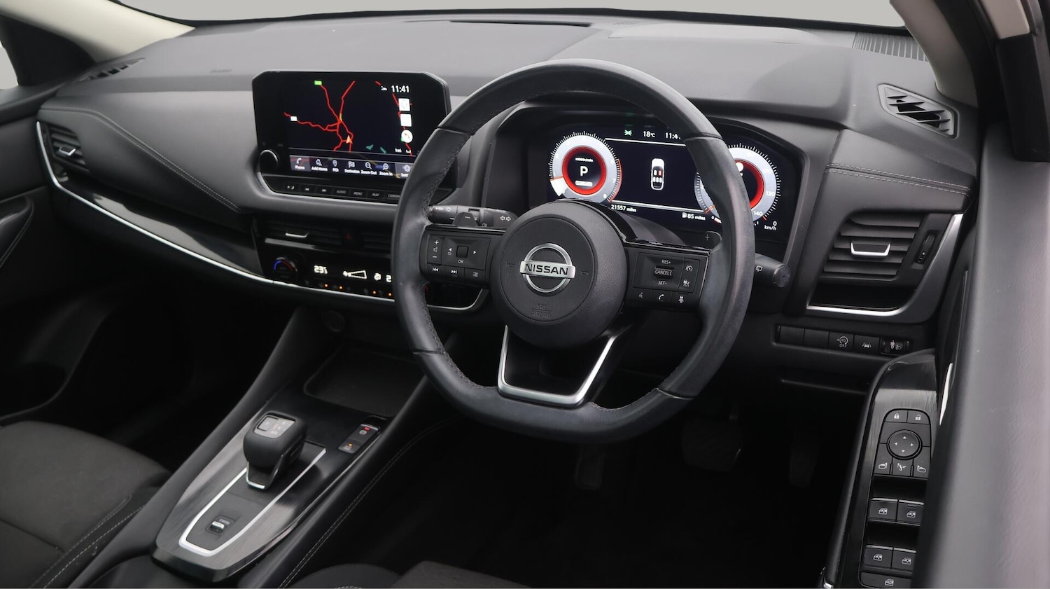 Used Nissan Qashqai 2021 for sale - 76538672: Photo 10