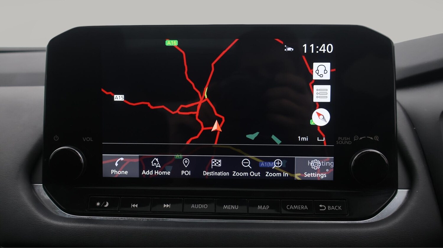 Used Nissan Qashqai 2021 for sale - 76538672: Photo 12