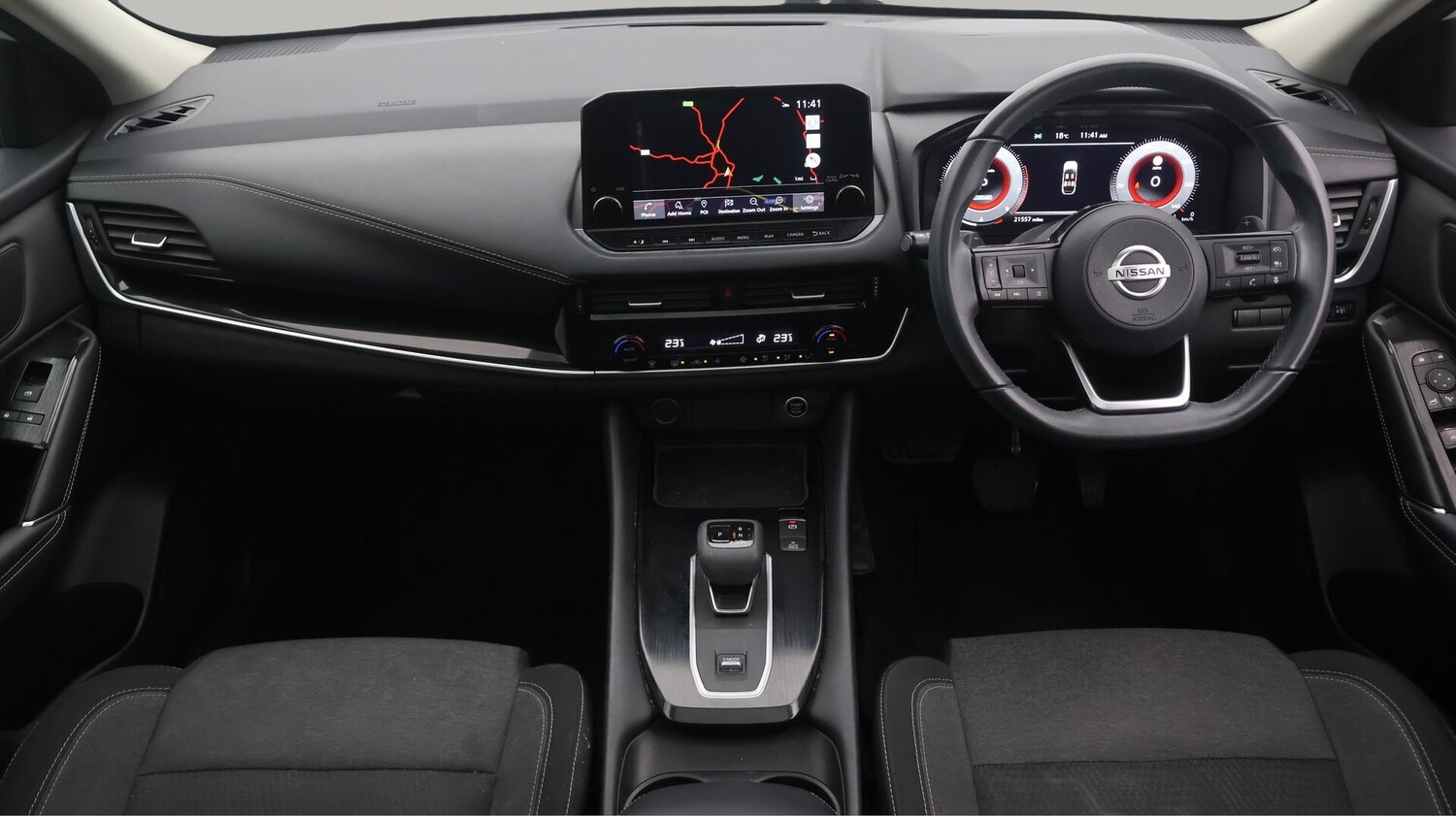 Used Nissan Qashqai 2021 for sale - 76538672: Photo 14