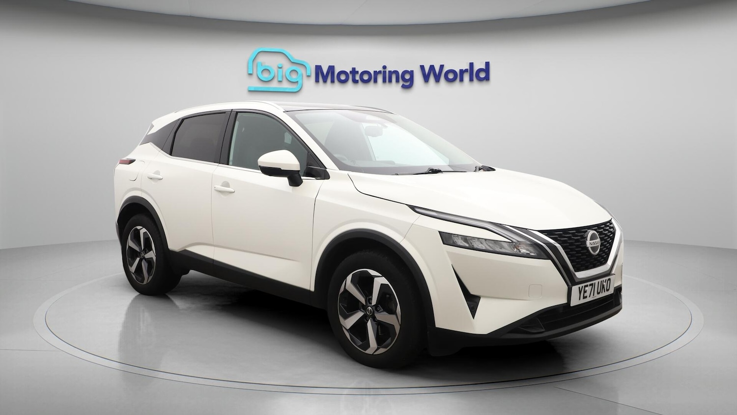 Used Nissan Qashqai 2021 for sale - 76538672: Photo 2