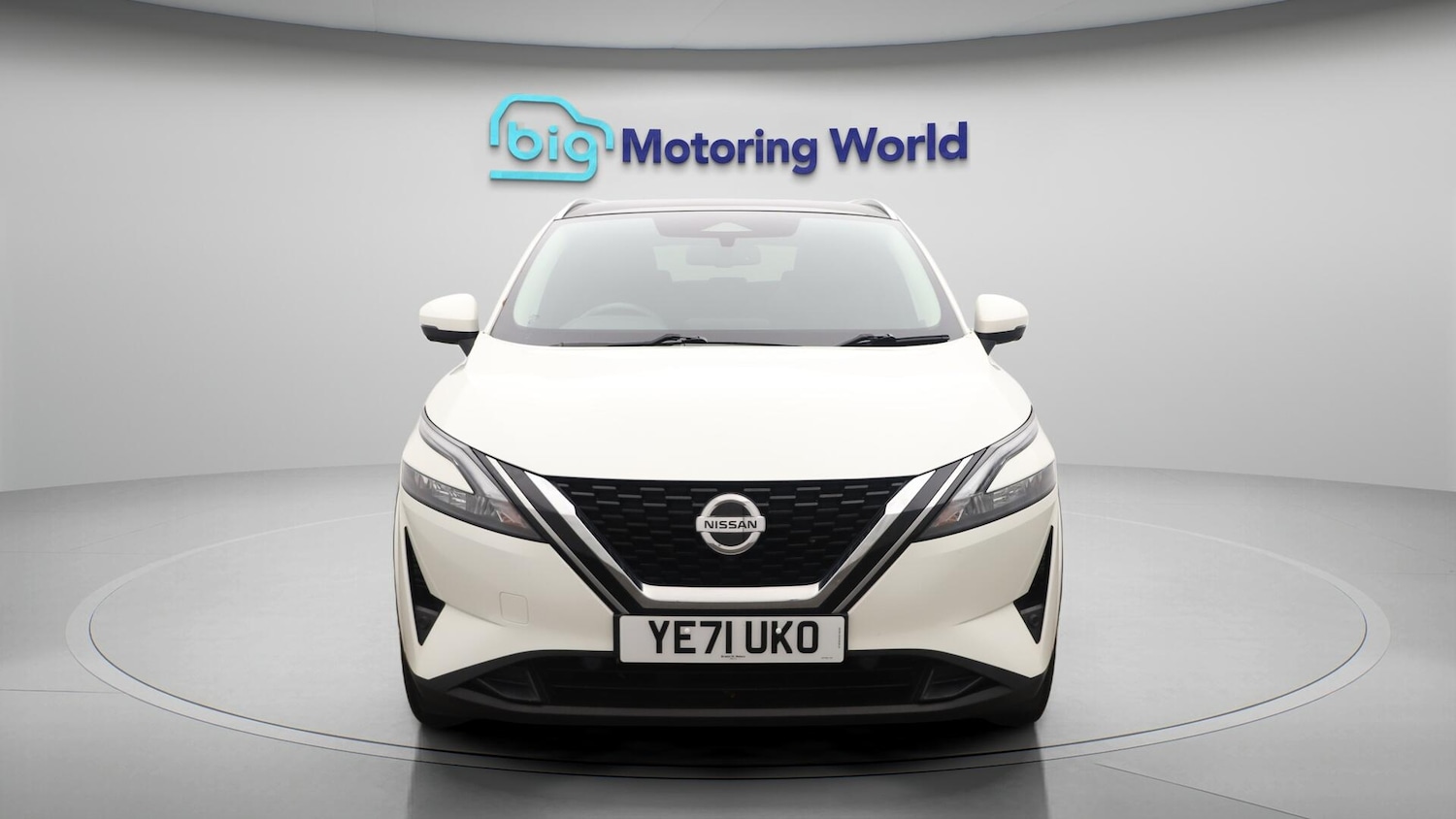 Used Nissan Qashqai 2021 for sale - 76538672: Photo 3