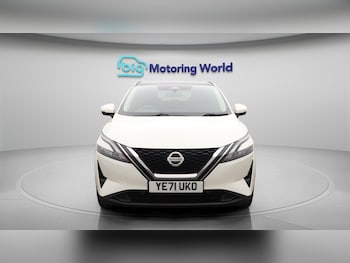 Used Nissan Qashqai 2021 for sale - 76538672: Photo