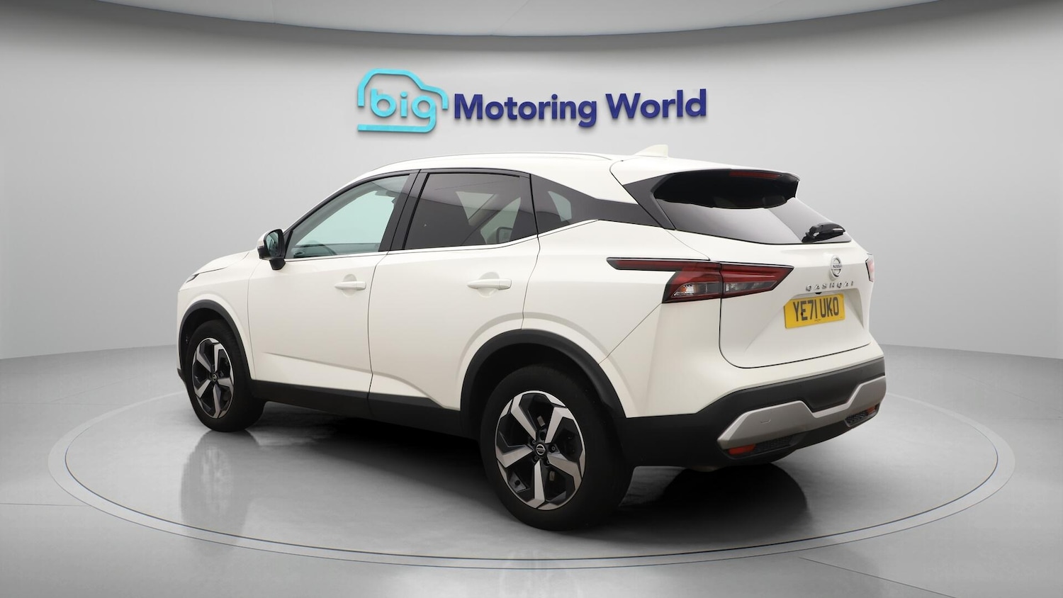 Used Nissan Qashqai 2021 for sale - 76538672: Photo 6