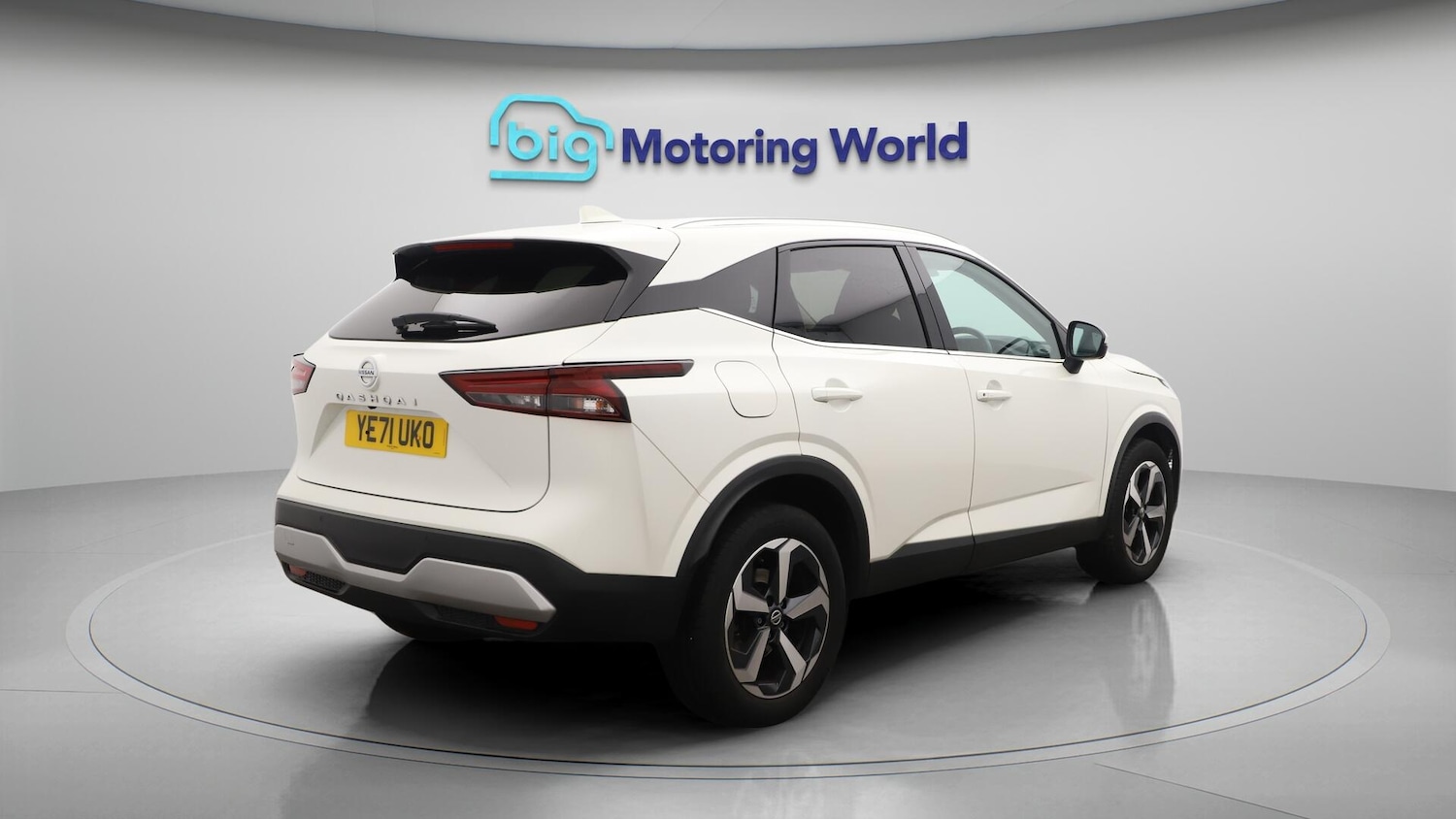 Used Nissan Qashqai 2021 for sale - 76538672: Photo 8