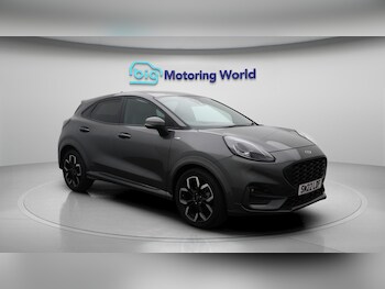 Used Ford Puma 2022 for sale - 75334117: Photo