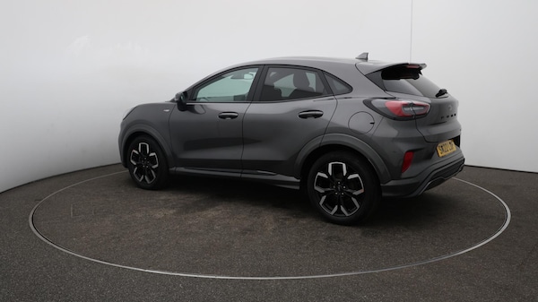 Used Ford Puma 2022 for sale - 75334117: Photo 35
