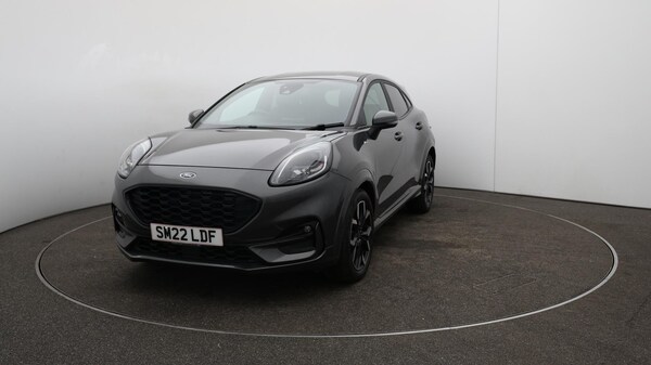 Used Ford Puma 2022 for sale - 75334117: Photo 37