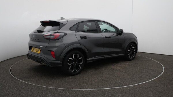 Used Ford Puma 2022 for sale - 75334117: Photo 52