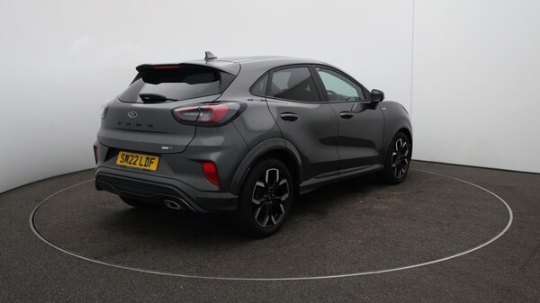 Used Ford Puma 2022 for sale - 75334117: Photo 53