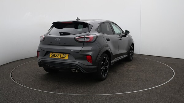 Used Ford Puma 2022 for sale - 75334117: Photo 54