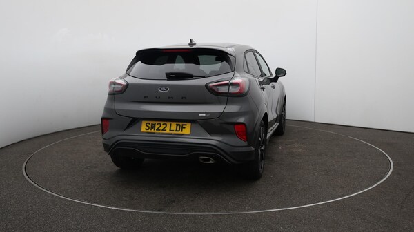 Used Ford Puma 2022 for sale - 75334117: Photo 55
