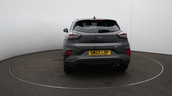 Used Ford Puma 2022 for sale - 75334117: Photo 58