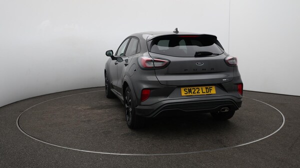 Used Ford Puma 2022 for sale - 75334117: Photo 59