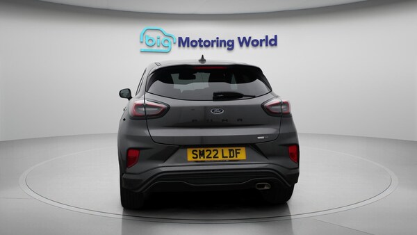 Used Ford Puma 2022 for sale - 75334117: Photo 7