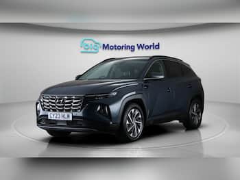 Used Hyundai TUCSON 2023 for sale - 79626405: Photo