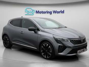 2024 (24) - 1.6 E-TECH techno Hatchback 5dr Petrol Hybrid Auto Euro 6 (s/s) (145 ps)