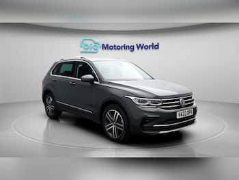 Used Volkswagen Tiguan 2023 for sale - 79706140: Photo