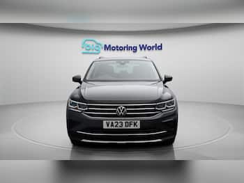 Used Volkswagen Tiguan 2023 for sale - 79706140: Photo