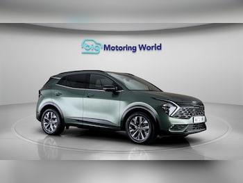 Used Kia Sportage 2022 for sale - 77323744: Photo
